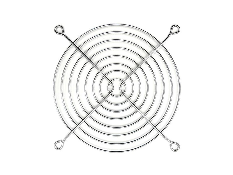 Bgears 2 Pieces Pack Cooling Fan Grill 120mm - Image 2